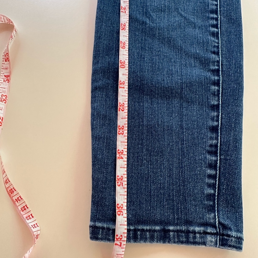 Madewell Skinny Skinny Jeans E5278 – Women’s Size 31 - Picture 4 of 11